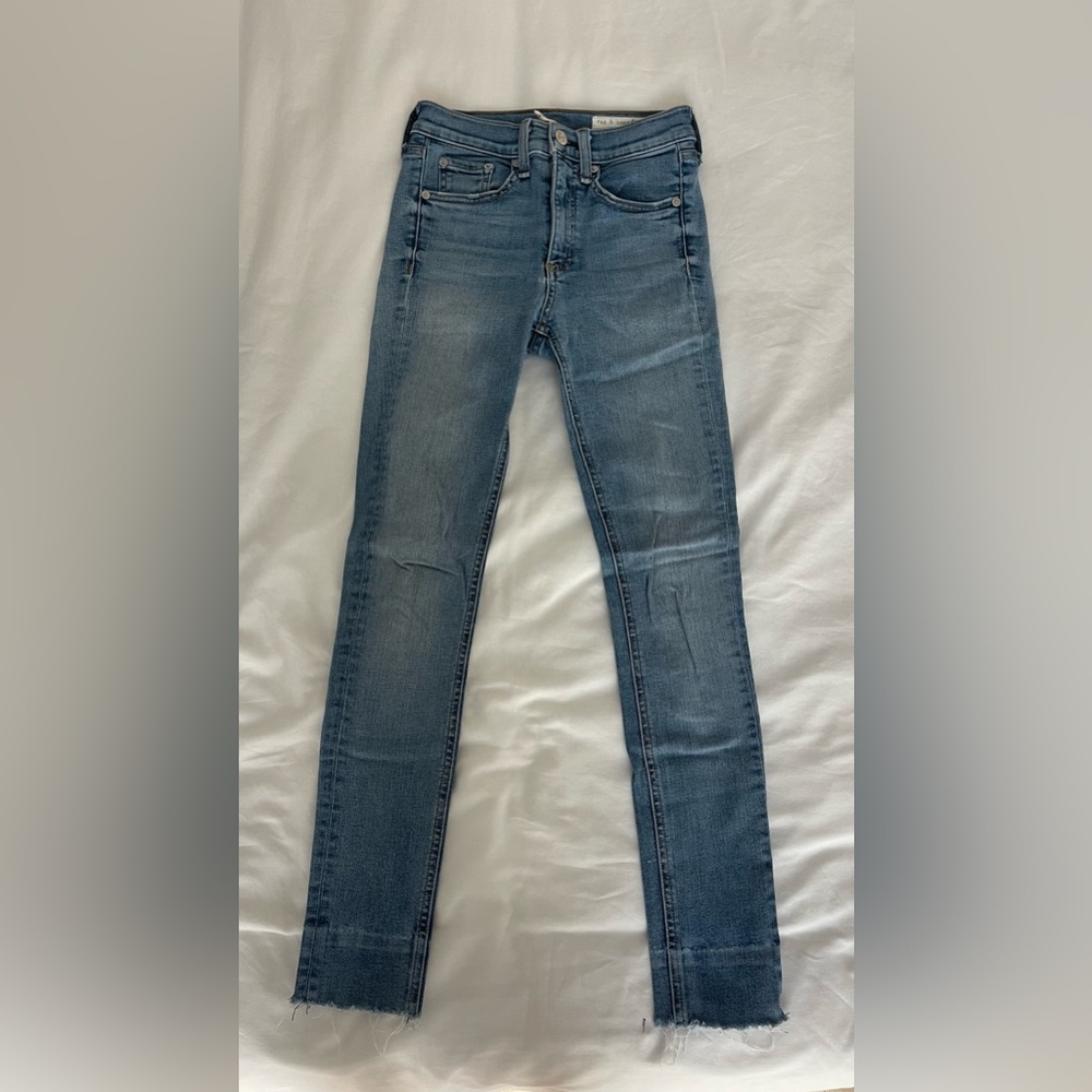rag & bone denim jeans